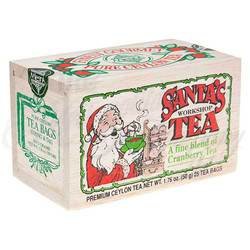 Santas Workshop Tea - Lemon And Lavender Toronto