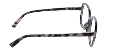 Sawyer- Black Marble Glasses - Lemon And Lavender Toronto