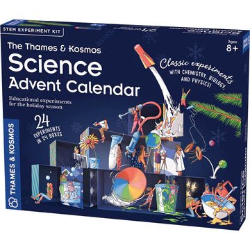 Science Advent Calendar - Lemon And Lavender Toronto