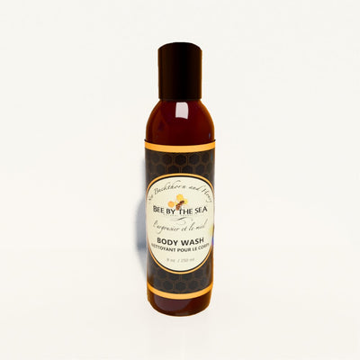 Sea Buckthorn & Honey Natural Body Wash - Lemon And Lavender Toronto