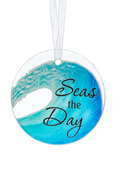 Seas the day Ornament - Lemon And Lavender Toronto