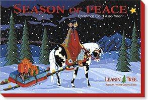 Season of Peace Card Assortment - Lemon And Lavender Toronto