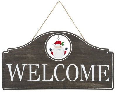 Seasonal Sign Wall Decor Set - Welcome - Lemon And Lavender Toronto