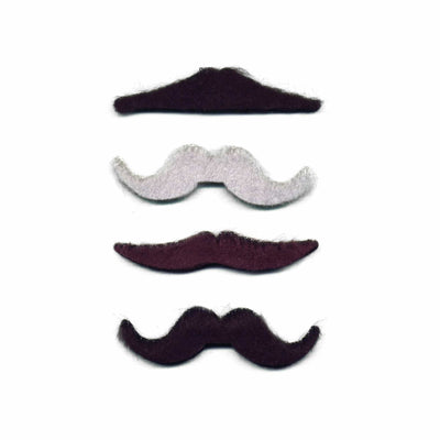 Self Adhesive Mustaches - Lemon And Lavender Toronto