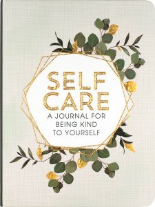 Self Care Journal - Lemon And Lavender Toronto