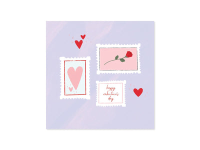 Sending Love - Valentine's Pop Up Card - Lemon And Lavender Toronto