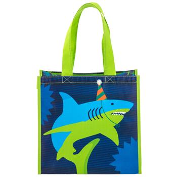Shark Theme Gift Bag - Lemon And Lavender Toronto