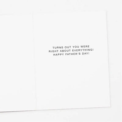 Sheep Dad Father's Day Card - Lemon And Lavender Toronto