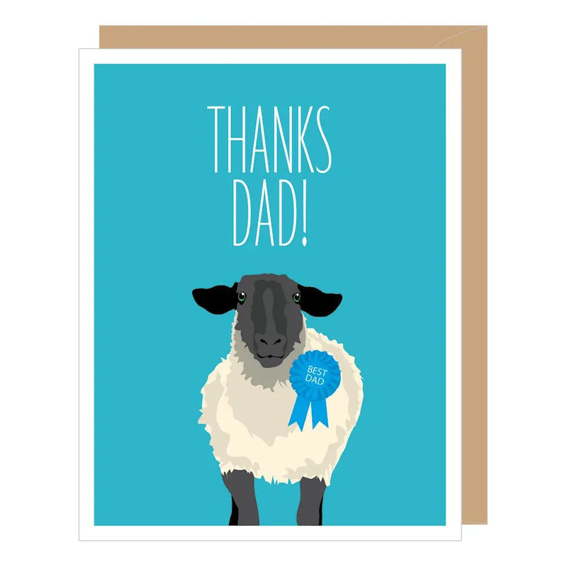 Sheep Dad Father&