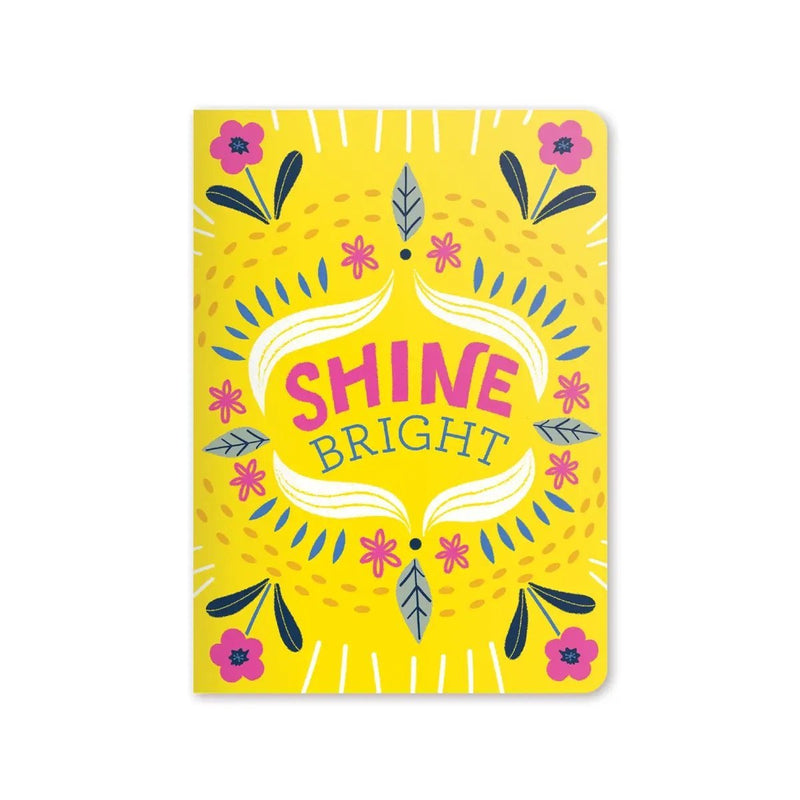 Shine Bright - Little Notebook OOLY - Lemon And Lavender Toronto