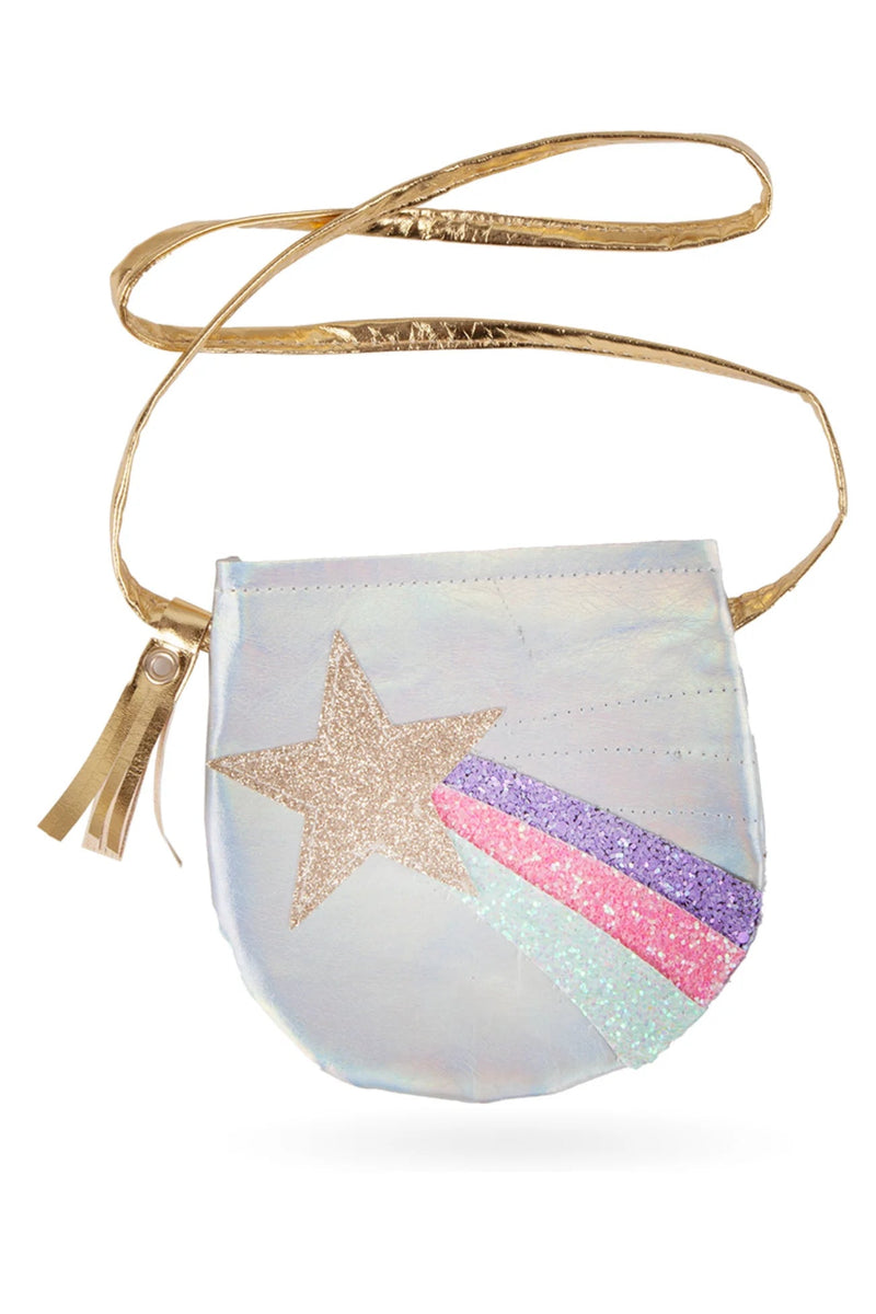 Shining Star Petite Purse - Lemon And Lavender Toronto