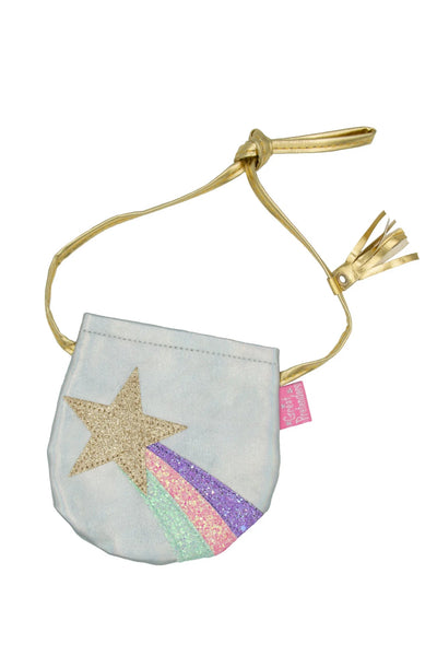 Shining Star Petite Purse - Lemon And Lavender Toronto