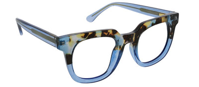 Showbiz -Blue Quartz Glasses *Oprah's Top Pick* - Lemon And Lavender Toronto