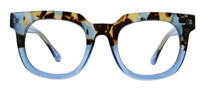 Showbiz -Blue Quartz Glasses *Oprah's Top Pick* - Lemon And Lavender Toronto