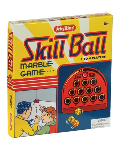 Skill Ball Game - Lemon And Lavender Toronto
