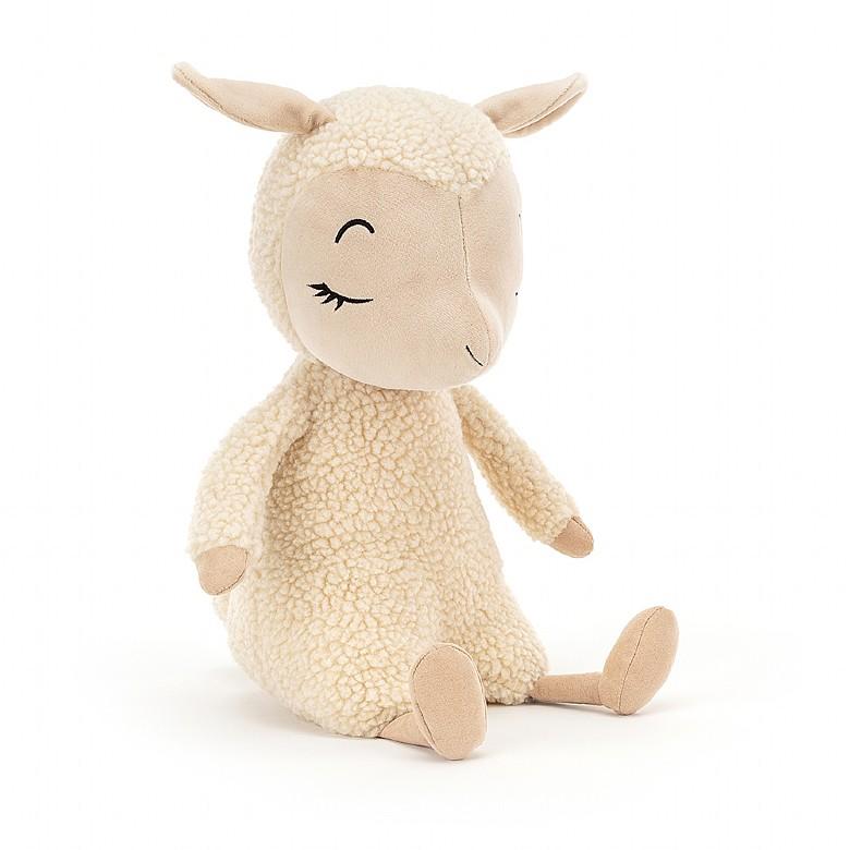 Sleepee Lamb - Jellycat - Lemon And Lavender Toronto