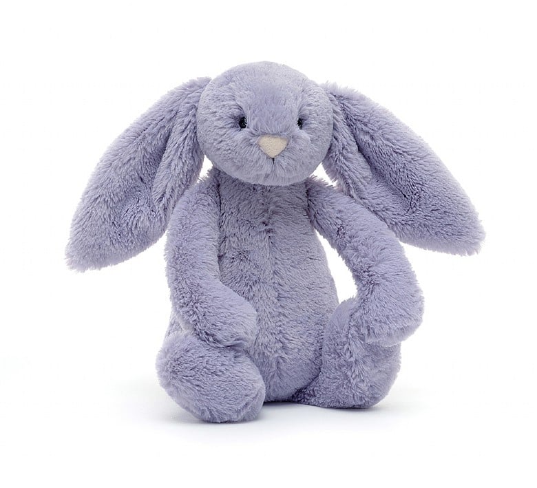 Small Bashful Viola Bunny - Lemon And Lavender Toronto