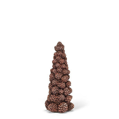 Small or Large Pinecone Tree-Each Sold Seperately - Lemon And Lavender Toronto