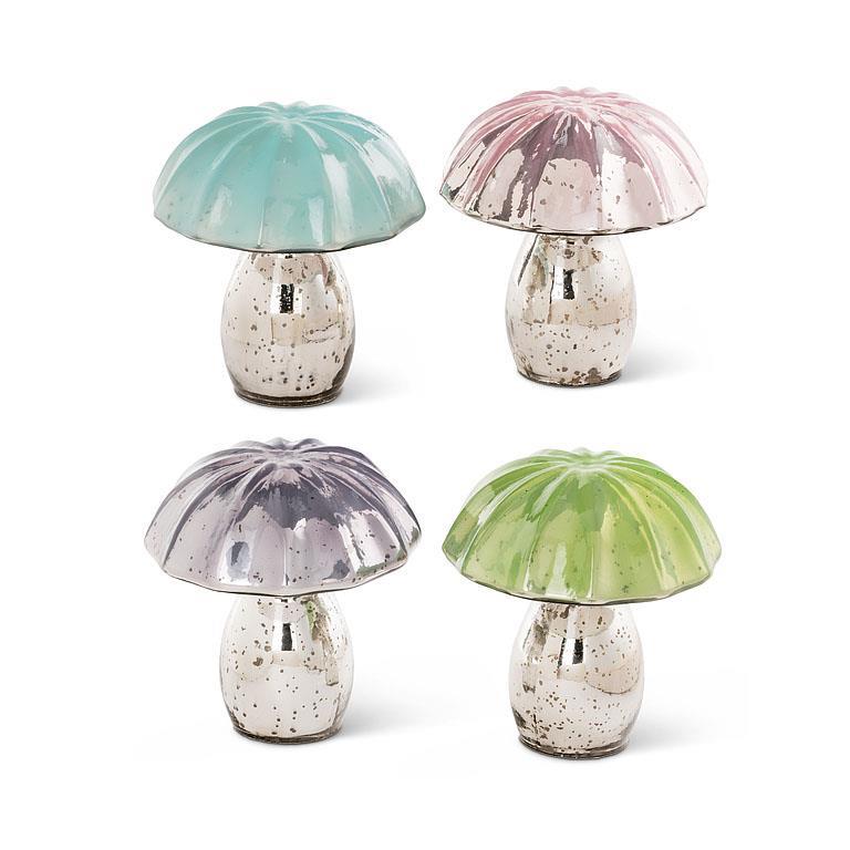 Small Standing Mushroom-Sold Individually - Lemon And Lavender Toronto