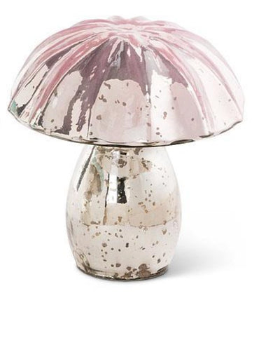 Small Standing Mushroom-Sold Individually - Lemon And Lavender Toronto