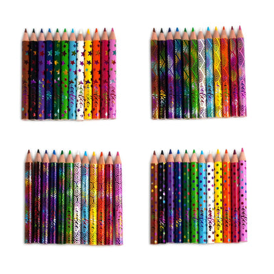 Small Valentine Pencils- Sold Individually - Lemon And Lavender Toronto