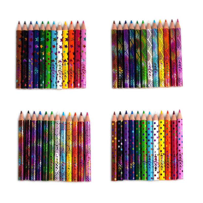 Small Valentine Pencils- Sold Individually - Lemon And Lavender Toronto