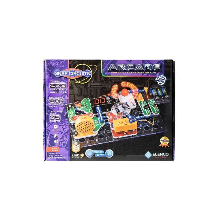 Snap Circuits® Arcade - Lemon And Lavender Toronto