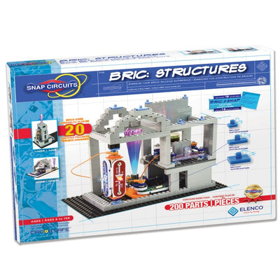 Snap Circuits® Bric: Structures - Lemon And Lavender Toronto