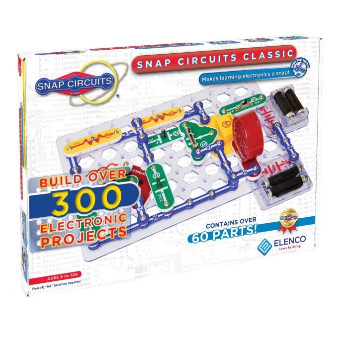 Snap Circuits® Classic - Lemon And Lavender Toronto