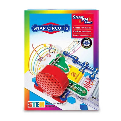 Snap Circuits® FM-Radio - Lemon And Lavender Toronto