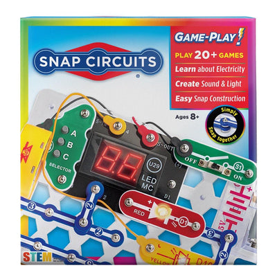 Snap Circuits® Game Play - Lemon And Lavender Toronto