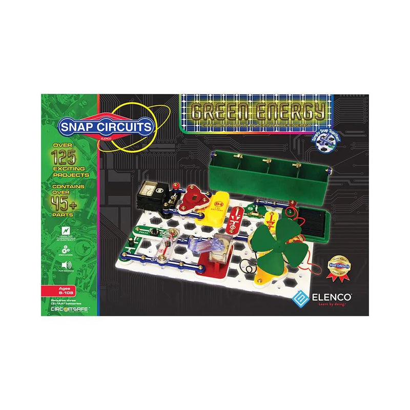 Snap Circuits® Green Energy - Lemon And Lavender Toronto