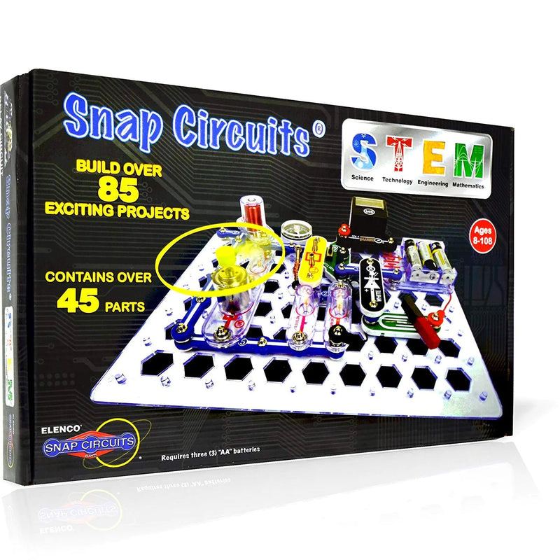 Snap Circuits® STEM - Lemon And Lavender Toronto