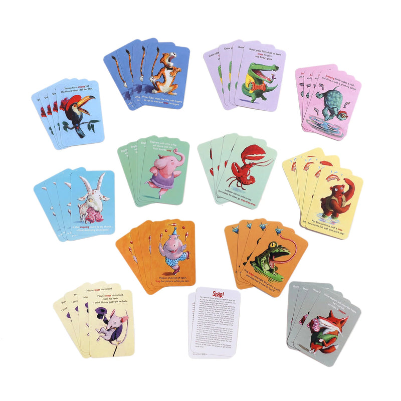 Snap Playing Cards - Lemon And Lavender Toronto