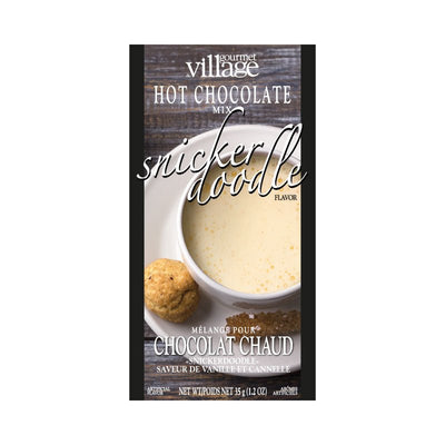 Snickerdoodle - Hot Chocolate - Lemon And Lavender Toronto
