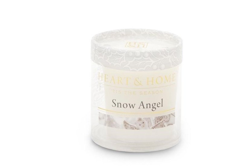 Snow Angel Votive - Lemon And Lavender Toronto