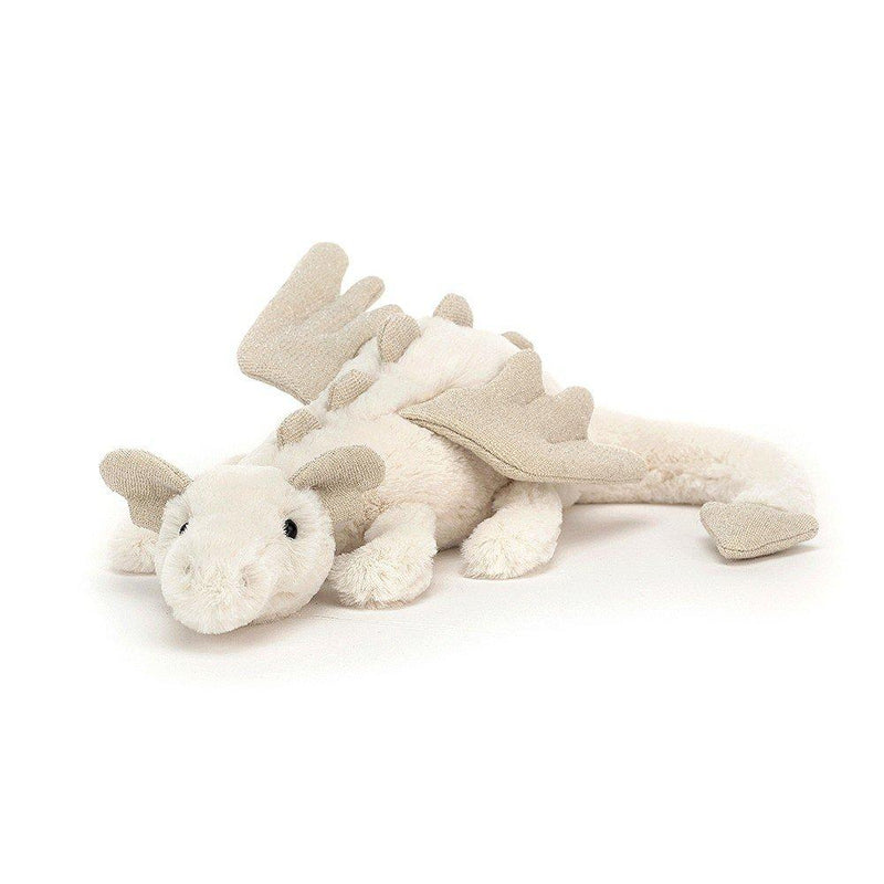 Snow Dragon - Jellycat - Lemon And Lavender Toronto