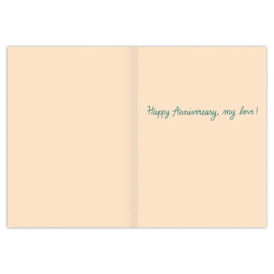 So Happy Anniversary Card - Lemon And Lavender Toronto