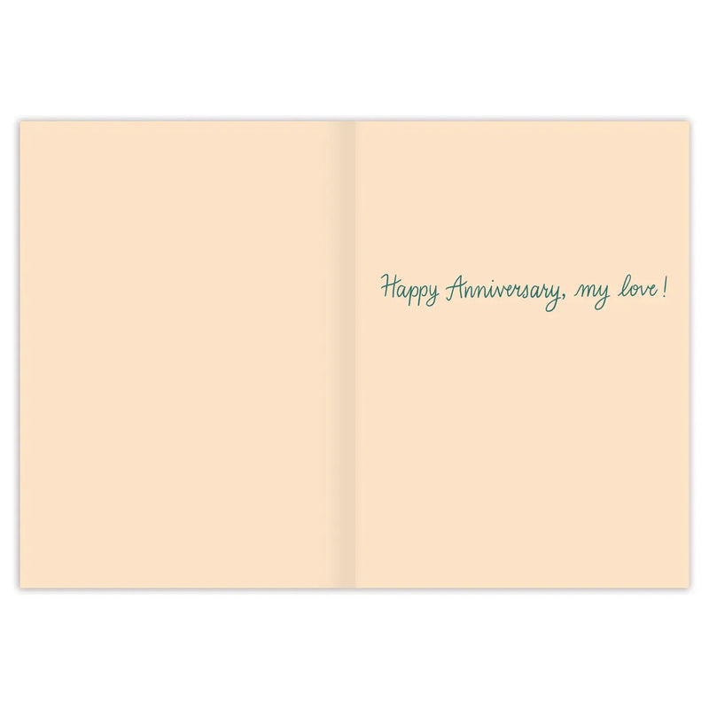 So Happy Anniversary Card - Lemon And Lavender Toronto