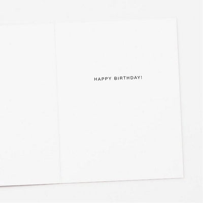 So, How Do We Light Em?-Goldfish Birthday Card - Lemon And Lavender Toronto