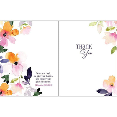 So Very Grateful - Card - Lemon And Lavender Toronto
