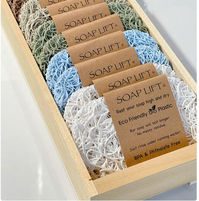 Soap Lift -Sage Green - Lemon And Lavender Toronto