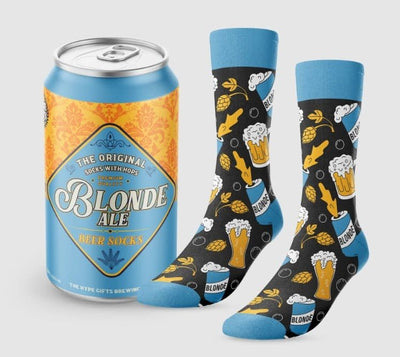 Socks with Hops- Original Stout - Lemon And Lavender Toronto