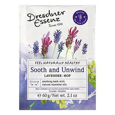 Sooth and Unwind-Lavender Hop Health Bath - Lemon And Lavender Toronto