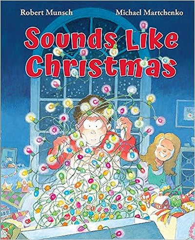 Sounds Like Christmas Book - Lemon And Lavender Toronto