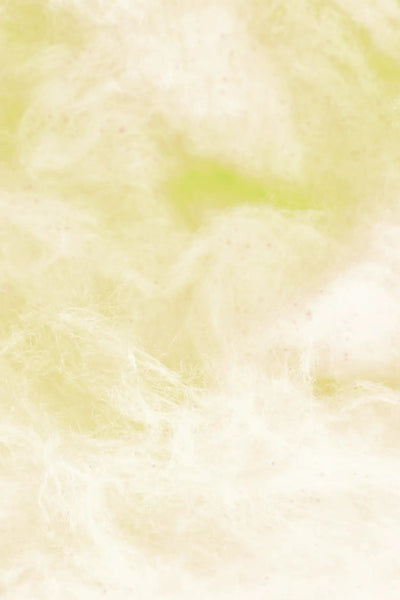 Sour Lemon Cotton Candy - Flossie - Lemon And Lavender Toronto