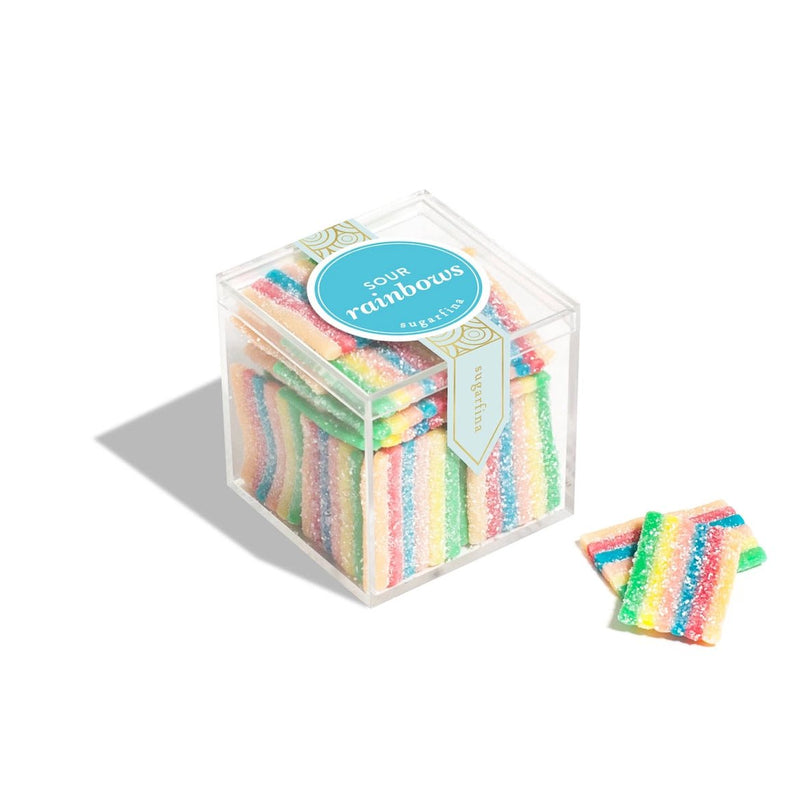 Sour Rainbows- Small Sugarfina - Lemon And Lavender Toronto