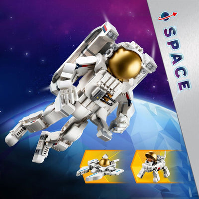 Space Astronaut Lego - Lemon And Lavender Toronto