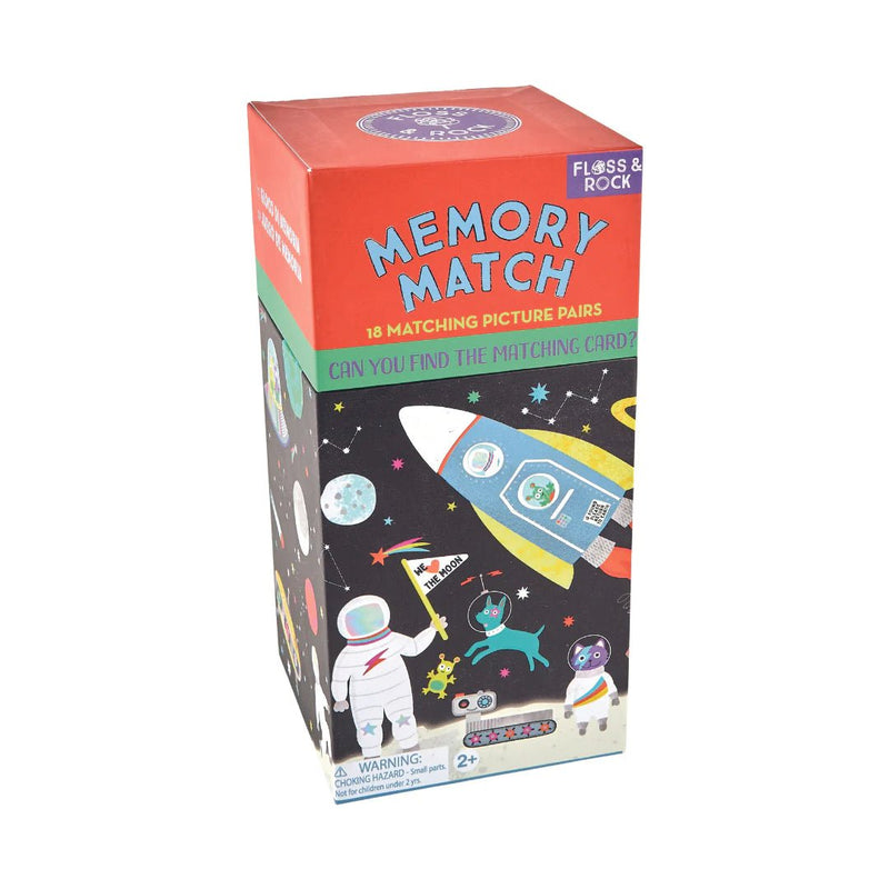 Space Memory Match - Lemon And Lavender Toronto