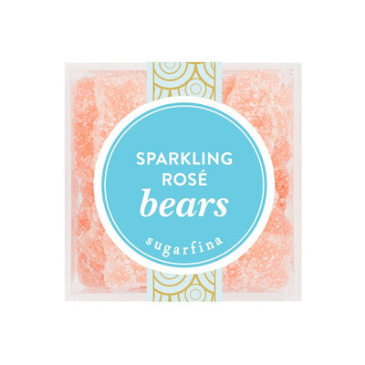 Sparkling Rosé Bears - Small Sugarfina - Lemon And Lavender Toronto